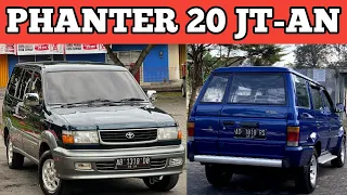 Update Stok Phanter harga TERMURAH 20 JUTA an di Prabu Motor Ponorogo