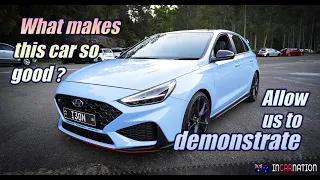 HYUNDAI i30N Premium DCT (2021)  // IT'S ALL ABOUT THE SMART E-DIFF