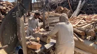 ingenious Woodworking Workers At Another Level ▶3 | Amazing Woodworking Skills Of Wood Cutting