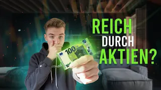 In 7 Tagen REICH durch Aktien? - Selbstexperiment