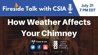 How Weather Affects Your Chimney