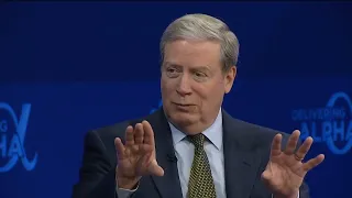 Druckenmiller: We Are In Deep Trouble