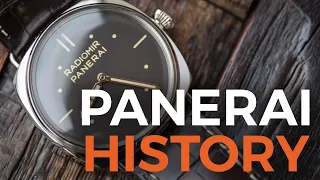 Panerai History