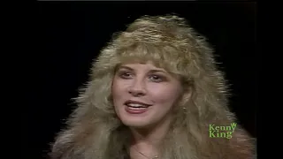 Stevie Nicks-RARE-Live at 5 NY News(8/4/1981) 4K HD