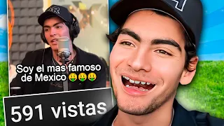 El CHICO "ALUCIN" mas RIDICULO de TIKTOK (CRINGE)