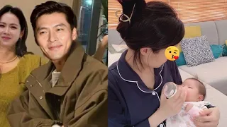 BABY KIM and Son YeJin! Hyun Bin is very Supportive HUSBAND AND FATHER! HERE IS WHY!