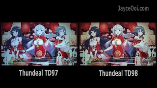 Thundeal TD97 vs Thundeal TD98