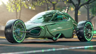 15 Coolest Modern Vehicles that Will Blow Your Mind