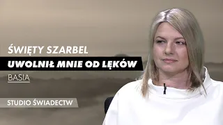 Św. Szarbel uwolnił mnie od lęków - świadectwo Basi