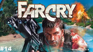 Прохождение Far Cry 1 на высоком уровне сложности #14 Грузовое судно