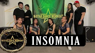 INSOMNIA BY CRAIG DAVID | FIX REMIX | MSTAR DANCE WORKOUT