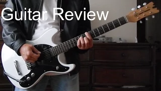 Hallmark Johnny Ramone Guitar REVIEW (HD) - Ramones