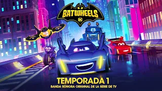 Batwheels Banda Sonora | Tema de Batwheels | WaterTower