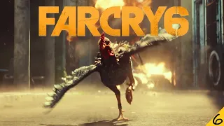 FAR CRY 6 : ПРОХОЖДЕНИЕ 18+ (13) ПЕТУШИНОЕ БЕЗУМИЕ / ЯЙЦО ДЛЯ ЭЛВИСА