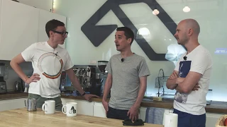 Oliver Smith and Above & Beyond talk Anjunabeats Worldwide 08