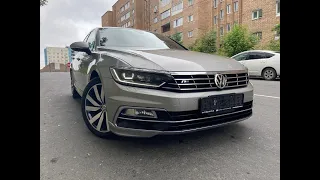 GINZA AUTOTRADE.НЕМЕЦ ИЗ ЯПОНИИ.VW PASSAT.БЕЗНЕС-КЛАСС ЗА МИЛЛИОН РУБЛЕЙ.PASSAT ПРАВЫЙ РУЛЬ.