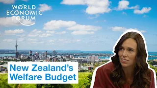 New Zealand is focusing on the well-being of its people, not just economic growth