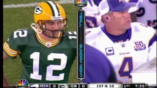2010 Week 7 - Vikings @ Packers
