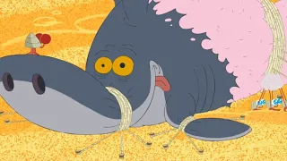 ZIG e SHARKO - Centenas de crianças s01e15 - Português Brasil |  Cartoon for Kids