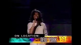 Whitney Houston Live 1994 Grammy Rehearsal - I Will Always Love You