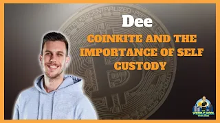 Dee Full Interview- Coinkite, COLDCARD MK4, Tapsigner and Satscard!!