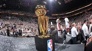 2013 NBA Finals Series Recap: Spurs vs Heat