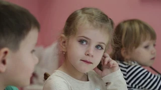 Занятие для детей 4-5 лет №16 | Онлайн детский клуб «Лас-Мамас»