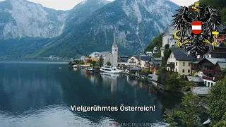 National Anthem of Austria: Land der Berge, Land am Strome (full version)