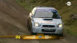 Rallye d'Ecosse 2009 - RTBF