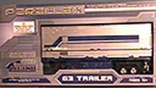 Fansproject G3 Trailer for Classics Prime Toy Review