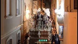 Entrada en el TEMPLO del Señor de la SENTENCIA en la MAGNA de ALMERÍA