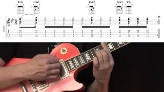 Long Train Running - Guitar Lesson