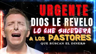 REVELACIÓN CRISTIANA URGENTE, ADVERTENCIA DE DIOS PARA LOS PASTORES EN EL 2023