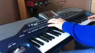 Ricchi e Poveri - Mamma Maria Cover Korg Pa800