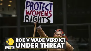 Roe v Wade: US Supreme court verdict on abortion laws awaited | World News | English News | WION