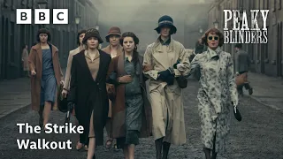 A Good Friday Strike | Peaky Blinders