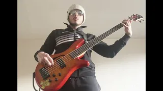 The Chemical Brothers - Block Rockin’ Beats - Bass Guitar Cover by Andres Johnstone