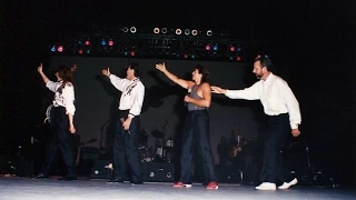 All 4 Monkees Live at the Universal Ampitheatre July 9th 1989