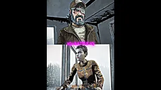 TWDG S2 | Kenny VS Jane | #kennytwdg#twdtelltale#twdgedit#telltale#telltalegames#telltaleseries#1vs1