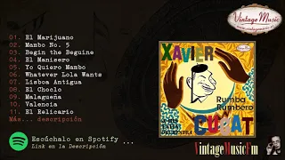 Xavier Cugat. Colección iLatina 289 (Full Album/Album Completo). Rumba Rumbera y Mambo