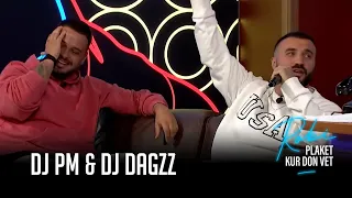 ROBI PLAKET KUR DON VET - DJ PM & DJ DAGZZ (Episodi i plote)