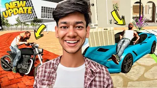 I Got The KGF Bike And I Became Rich In Indian Bike Driving 3D Game | New Update