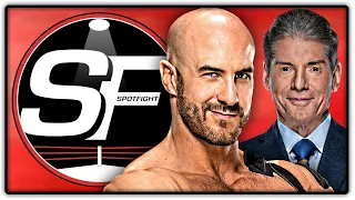 WWE bringt Fans zurück! Wie geht es mit Cesaro weiter? (WWE News, Wrestling News)