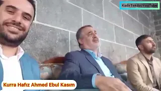 Ahmed Ebul Kasımi - Amenerrasulu