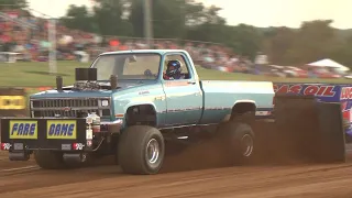 The Ultimate Truck and Tractor Showdown