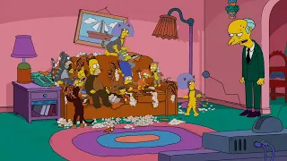 The Simpsons: Season 31 Couch Gags