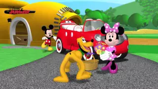 Picnic Time | Mickey Mouse Clubhouse | Disney Junior UK
