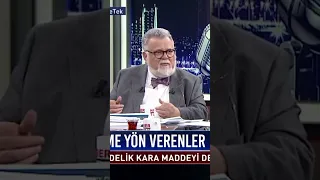 Celal Şengör Evrenin Genişleme Hızı