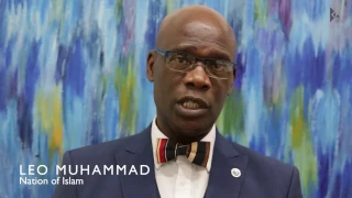 Remembering Darcus Howe: Leo Muhammad, Nation of Islam