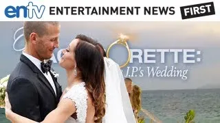 Bachelorette Ashley Hebert and JP Rosebaum's Wedding Recap! ENTV